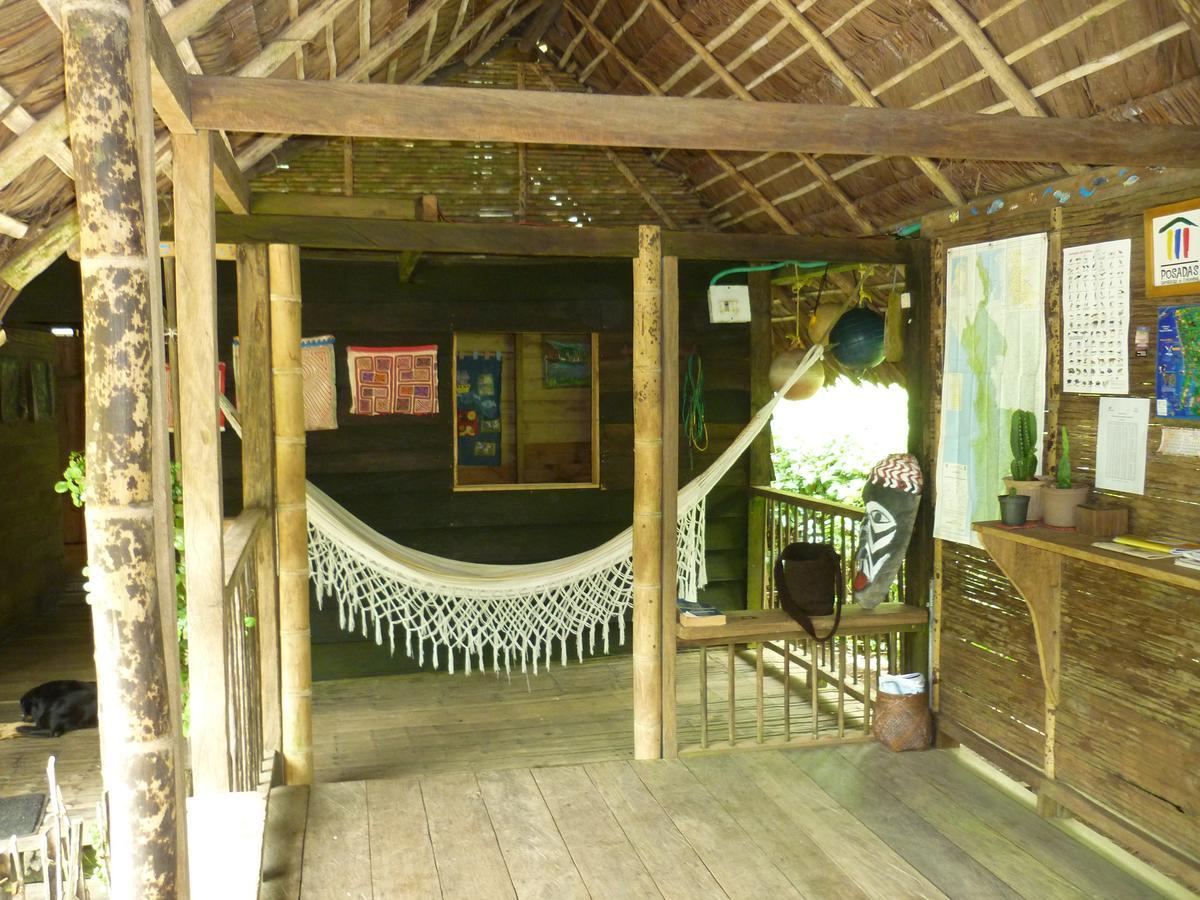 Posada Villamaga El Valle  Exteriér fotografie