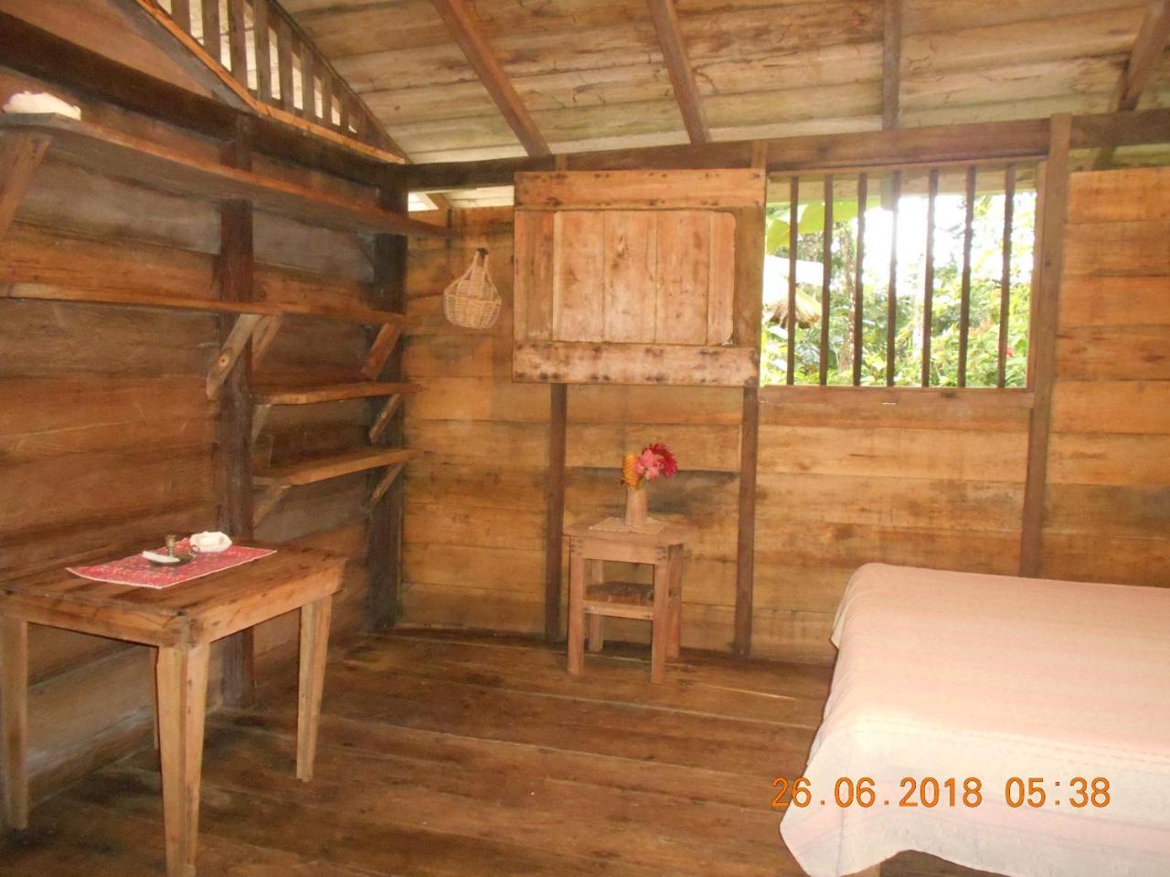 Posada Villamaga El Valle  Exteriér fotografie
